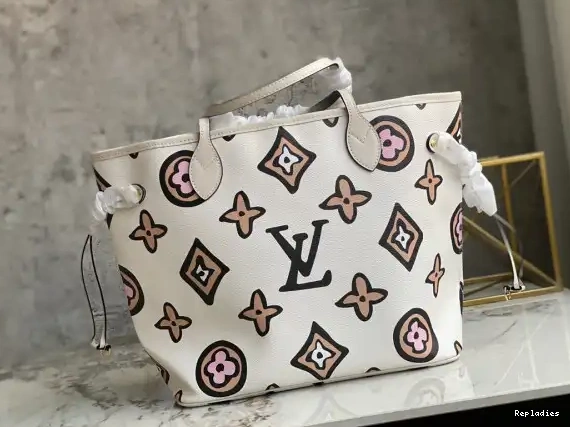 Repladies VUITTON MM LOUIS NEVERFULL 0704